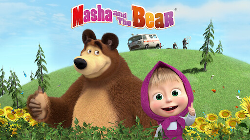 Watch Masha's Spooky Stories | Netflix Watch Masha's Spooky Stories | Netflix
